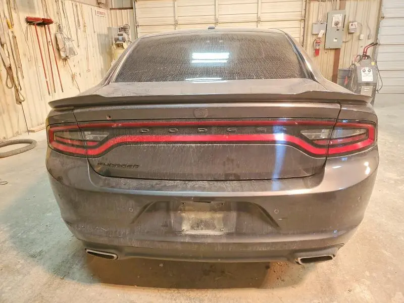 2020 DODGE CHARGER SXT  