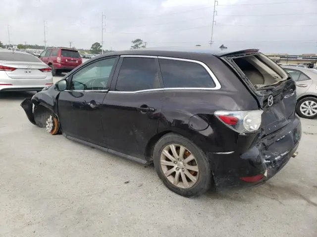 2010 MAZDA CX-7   
