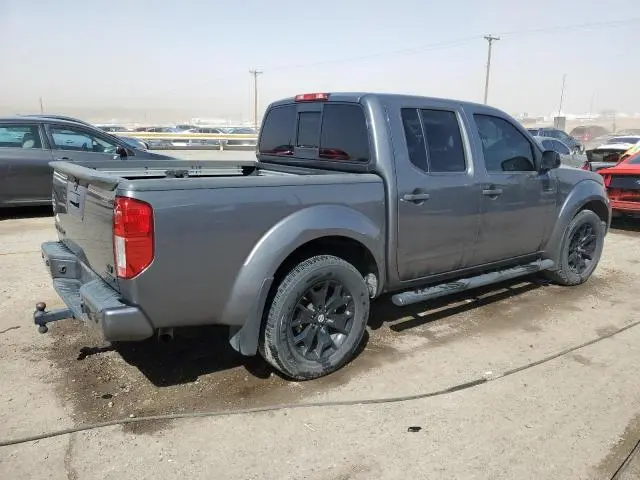 2019 NISSAN FRONTIER S  