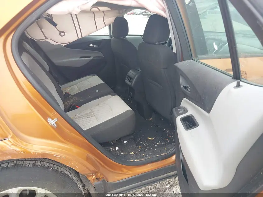 2018 CHEVROLET EQUINOX LS