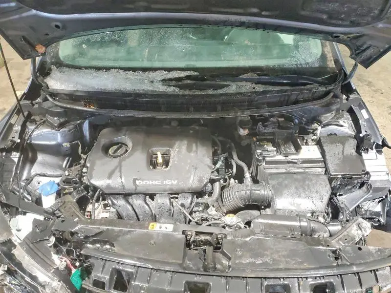 2018 KIA FORTE S  