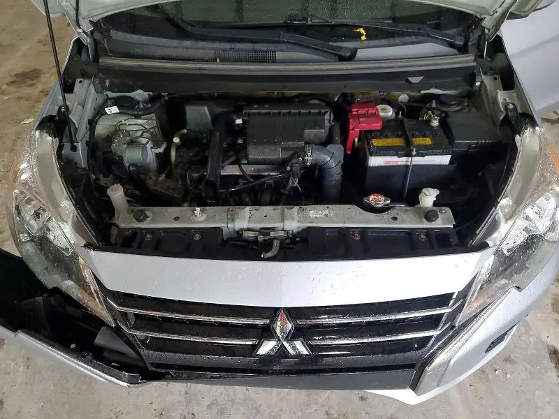 2022 MITSUBISHI MIRAGE G4 ES  