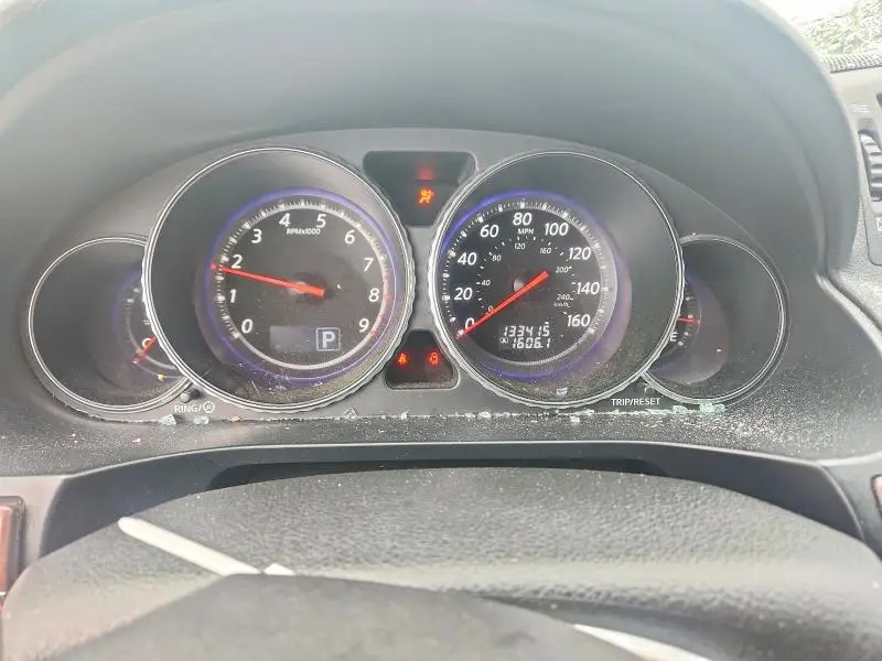2010 INFINITI M35 X  
