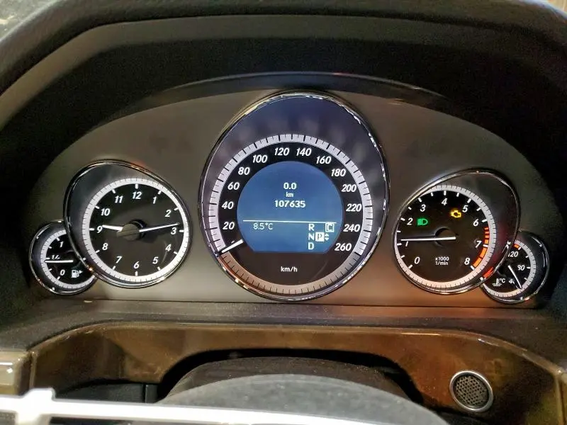 2010 MERCEDES-BENZ E 350 4MATIC  
