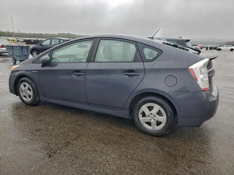 2010 TOYOTA PRIUS   