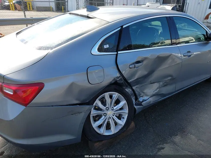 2024 CHEVROLET MALIBU FWD 1LT