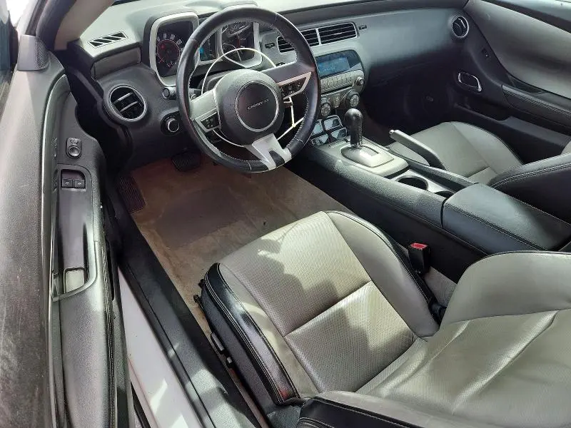 2010 CHEVROLET CAMARO LT  