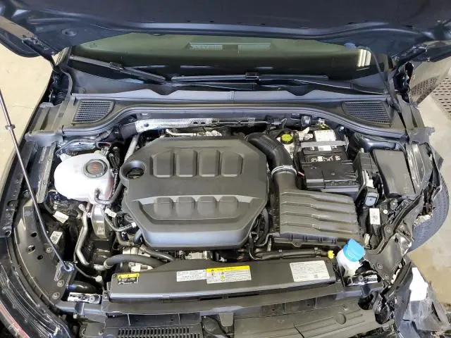 2025 VOLKSWAGEN GTI S