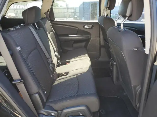 2017 DODGE JOURNEY SXT  