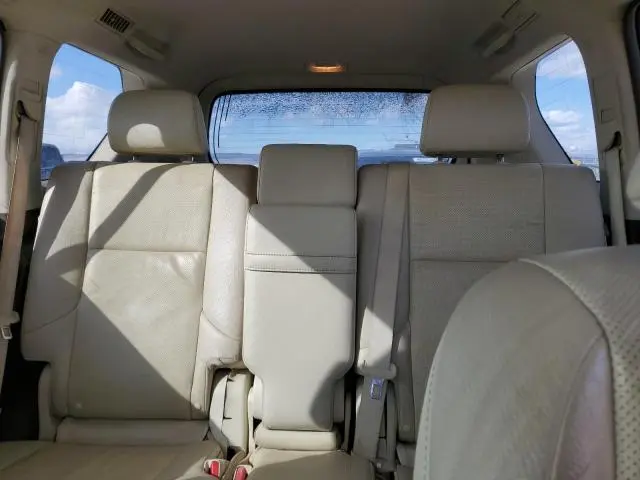 2015 LEXUS GX 460  