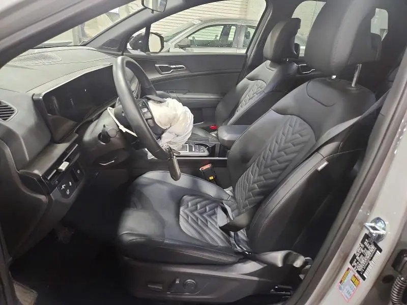 2026 KIA SPORTAGE X LINE  