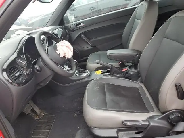 2015 VOLKSWAGEN BEETLE 1.8T  