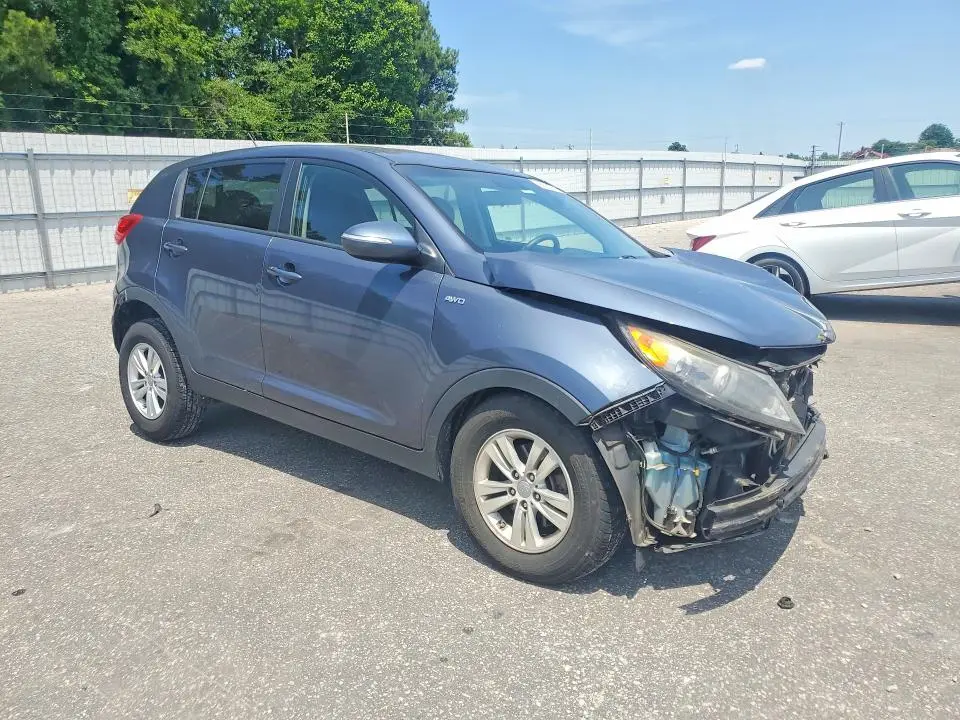 2011 KIA SPORTAGE LX  