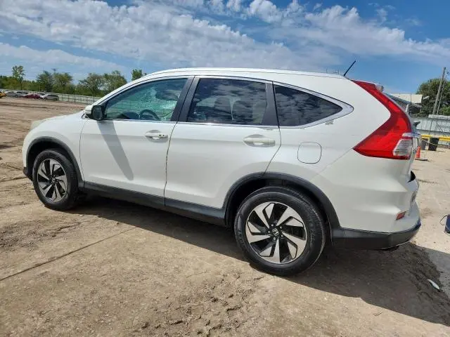 2015 HONDA CR-V TOURING  