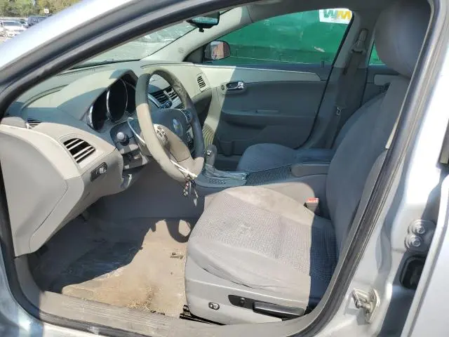 2010 CHEVROLET MALIBU LS