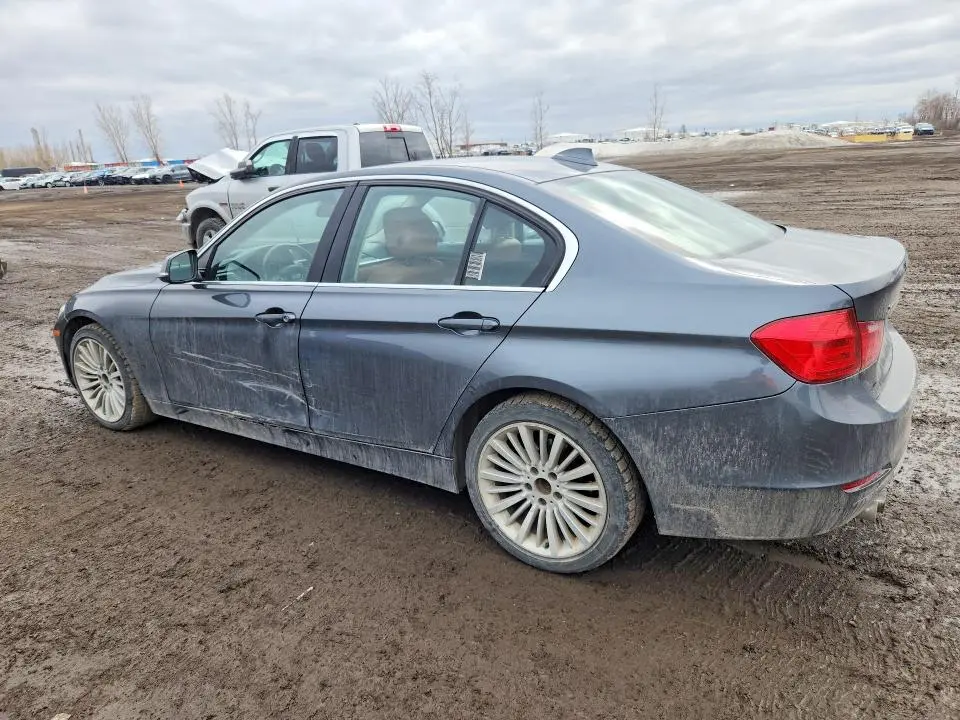 2013 BMW 328   