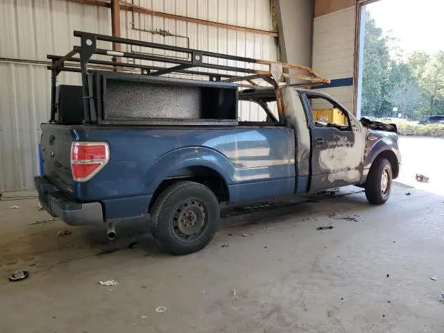 2014 FORD F150   