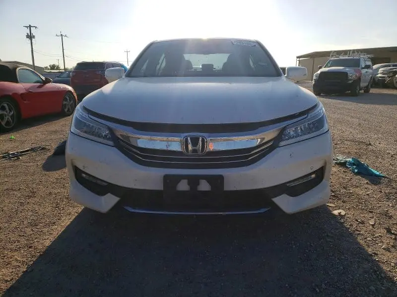 2017 HONDA ACCORD TOURING  