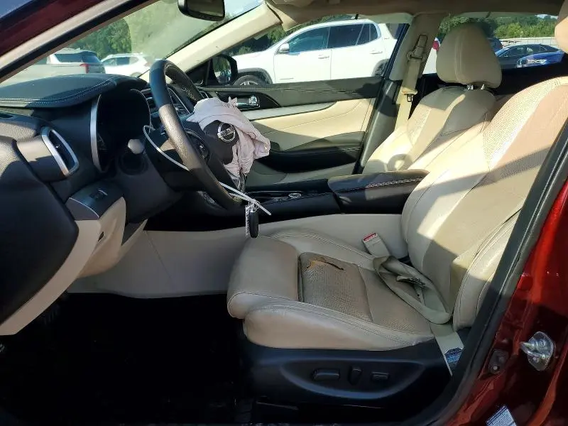 2016 NISSAN MAXIMA 3.5 SL  