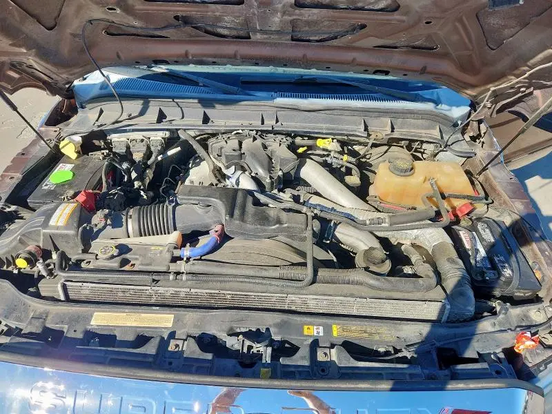 2011 FORD F250 SUPER DUTY  