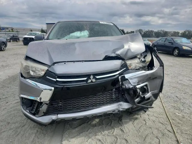 2018 MITSUBISHI OUTLANDER SPORT ES