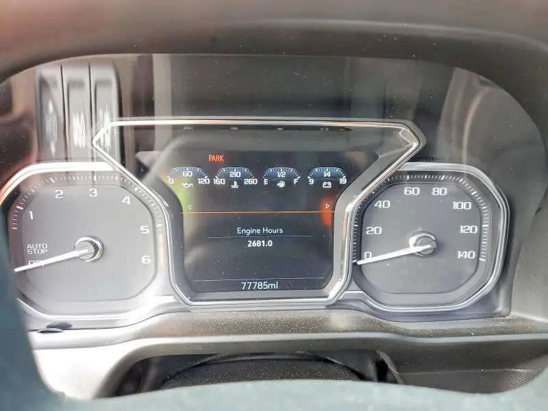 2021 GMC SIERRA K1500 DENALI  