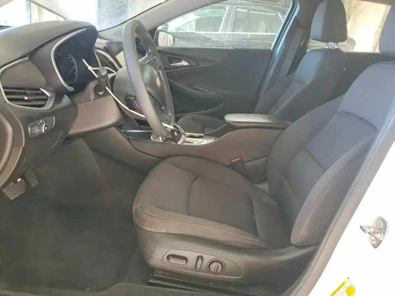 2021 CHEVROLET MALIBU LS  