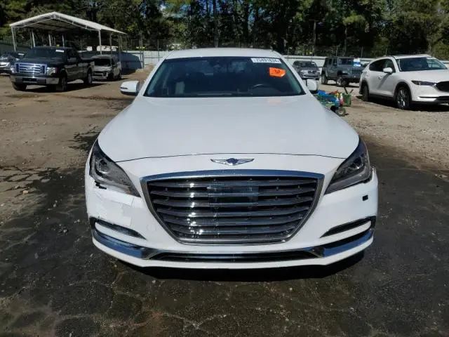 2018 GENESIS G80 BASE  