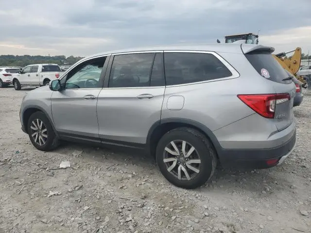 2019 HONDA PILOT EXL  