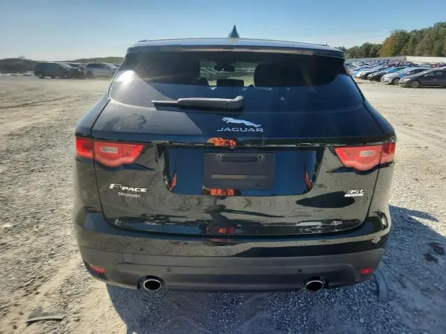 2017 JAGUAR F-PACE R - SPORT  