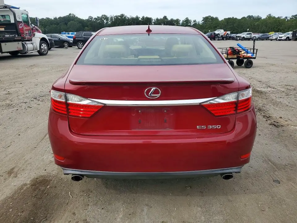 2013 LEXUS ES 350  