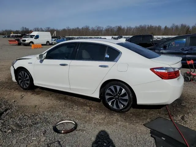 2014 HONDA ACCORD TOURING HYBRID