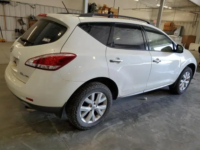 2014 NISSAN MURANO S  