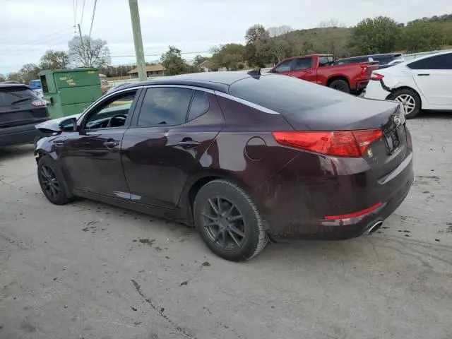 2011 KIA OPTIMA LX  