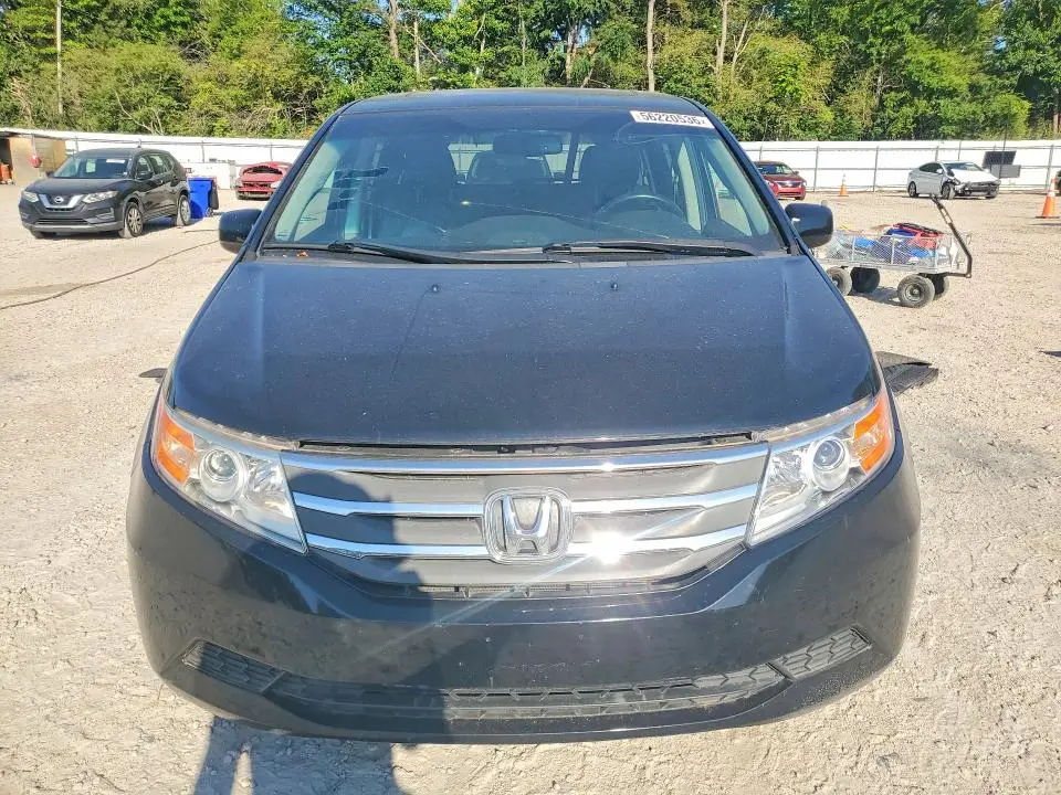 2011 HONDA ODYSSEY EXL  