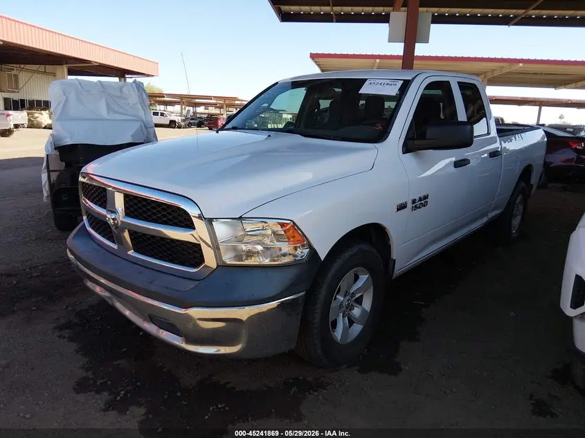 2016 RAM 1500 TRADESMAN