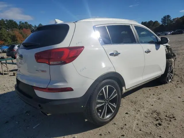 2016 KIA SPORTAGE EX  