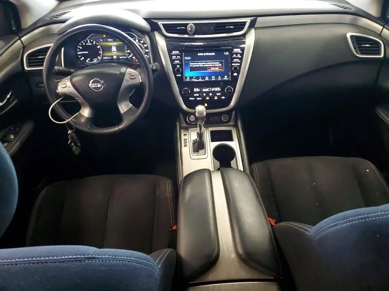 2018 NISSAN MURANO SV  