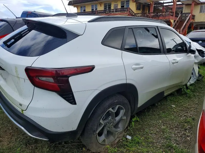2024 CHEVROLET TRAX 1LT  