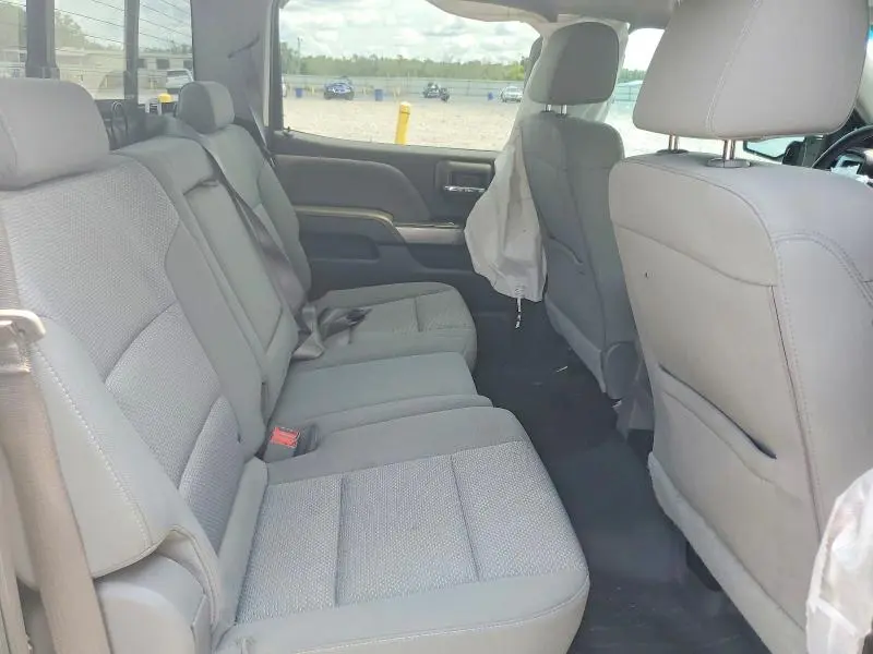 2016 CHEVROLET SILVERADO C1500 LT  