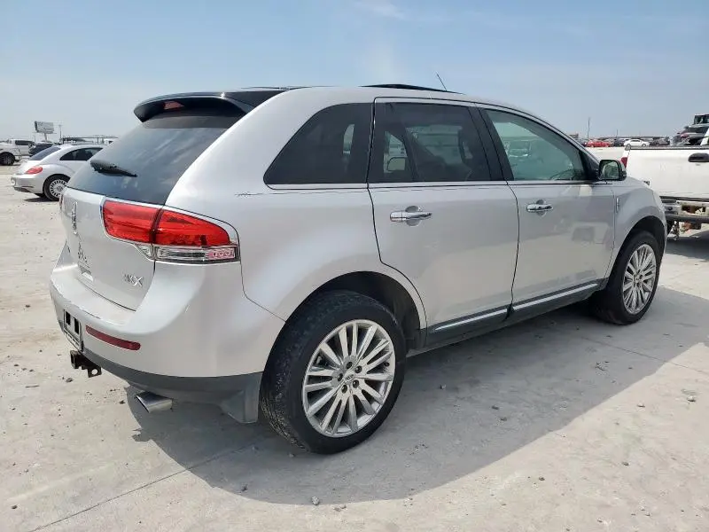 2012 LINCOLN MKX   