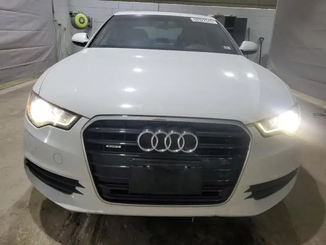 2015 AUDI A6 PREMIUM PLUS  
