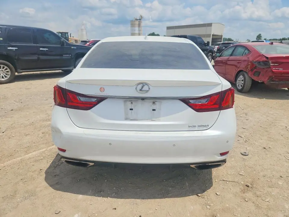 2015 LEXUS GS 350  