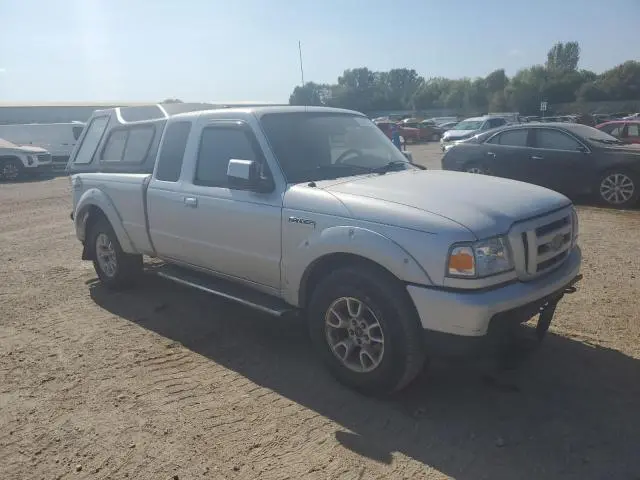 2011 FORD RANGER SUPER CAB  