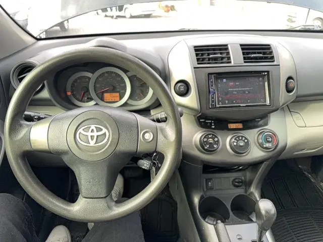 2010 TOYOTA RAV4   