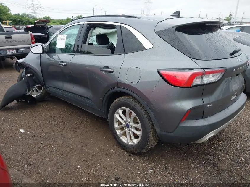 2021 FORD ESCAPE SE HYBRID