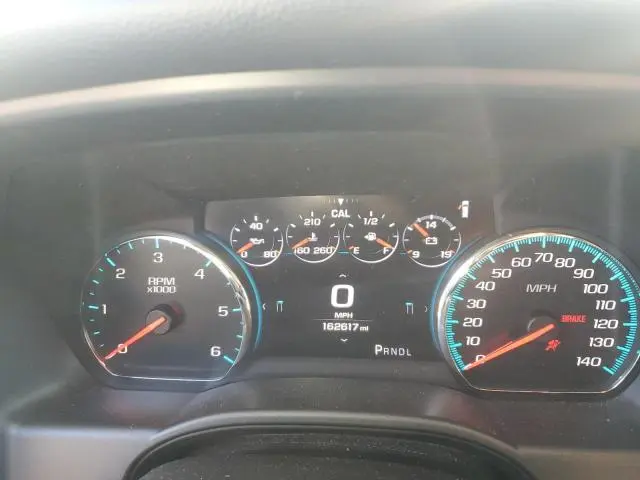 2017 GMC SIERRA K1500 DENALI  