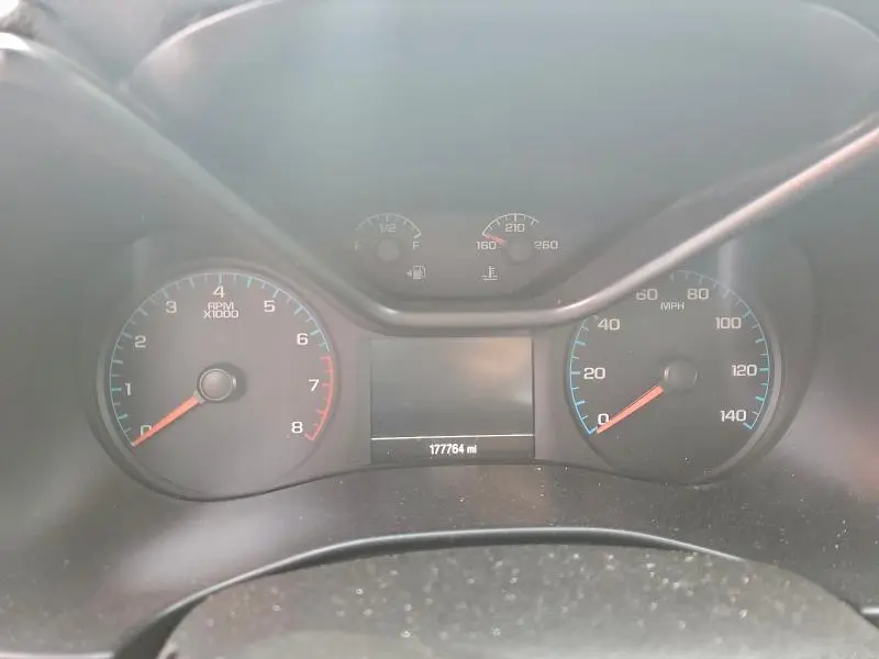 2015 CHEVROLET COLORADO LT  