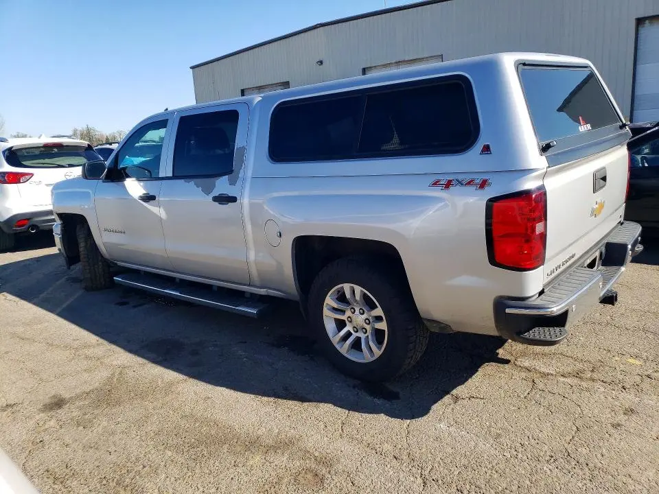2014 CHEVROLET SILVERADO K1500 LT  