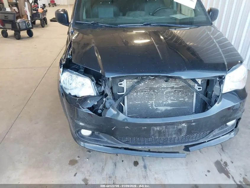 2019 DODGE GRAND CARAVAN SXT